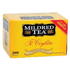 Te Ceylan Mildred 20u